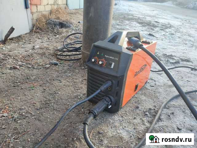 Сварочный аппарат полуавтомат бу Чита - изображение 1