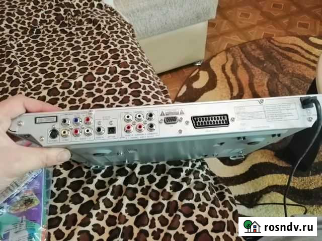 Дивиди плеер Воронеж - изображение 1