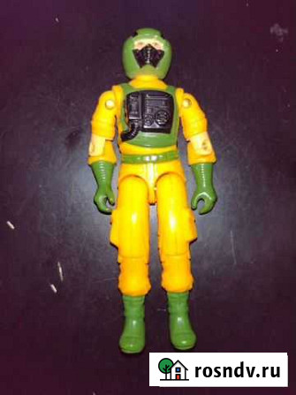 Фигурка G.I.Joe Airtight (Герметик) Кокошкино - изображение 1