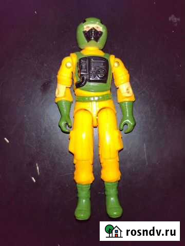 Фигурка G.I.Joe Airtight (Герметик) Кокошкино - изображение 1