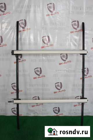 Рейлинги в сборе на Mercedes ML-Class W163 Большой Камень - изображение 1