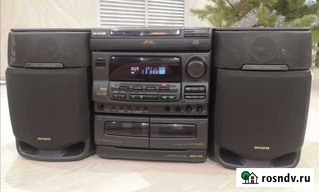 Музыкальный центр aiwa nsx v30 Пенза - изображение 1