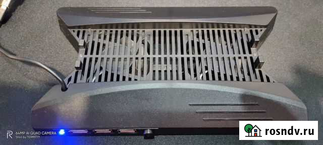 Ps4 PRO 1tb подставка охлаждение USB Канск - изображение 1