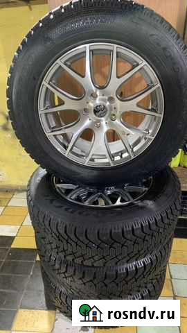 Колеса в сборе r17 GooDiyar Ростов-на-Дону - изображение 1