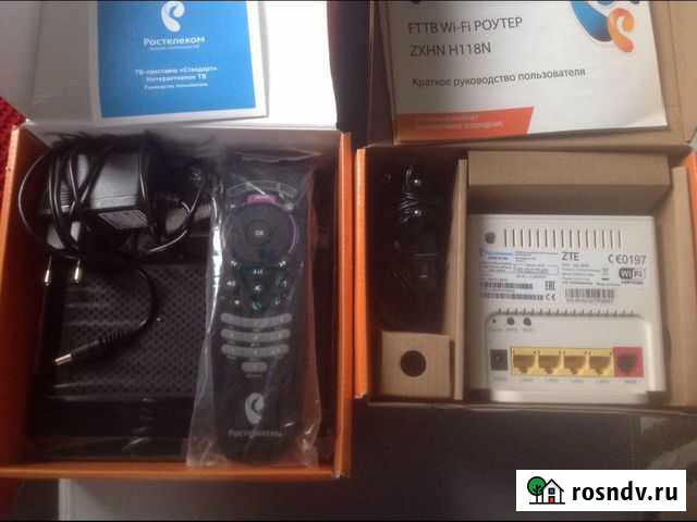 Приставка для телевизора Балашиха - изображение 1