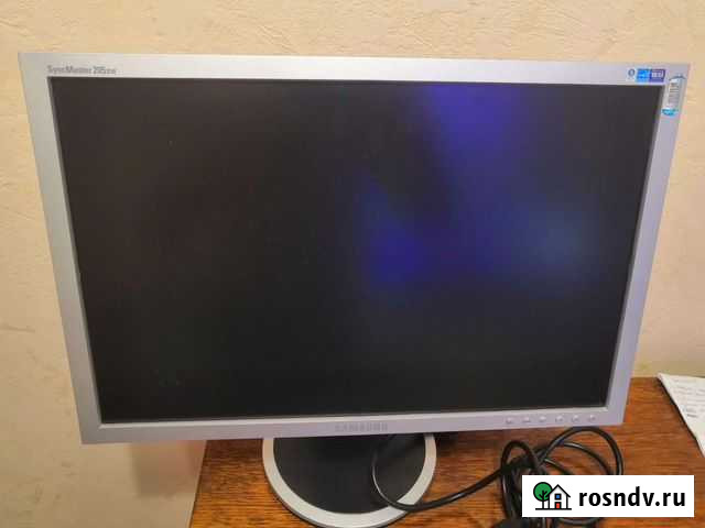 Монитор Samsung 205BW Калининград - изображение 1