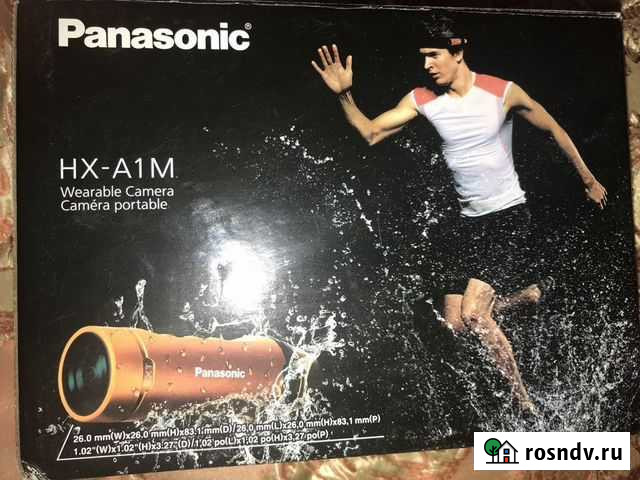 Спортивная камера Барнаул - изображение 1