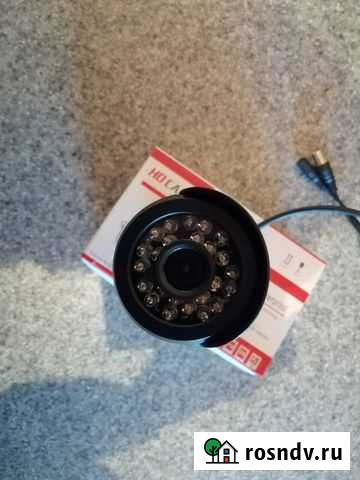 Камера видеонаблюдения купольная Комсомольск-на-Амуре - изображение 1