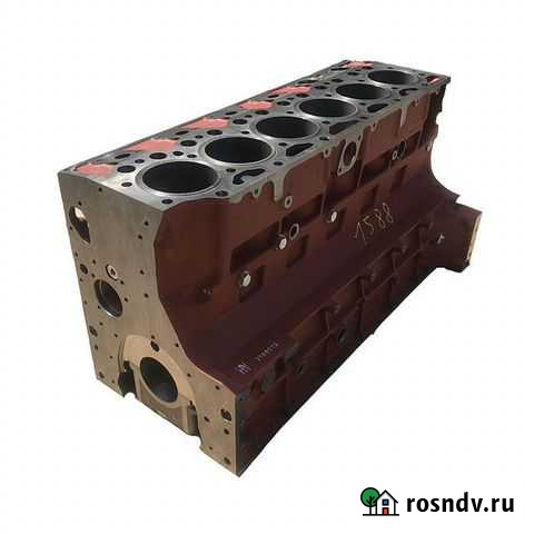 Блок цилиндров Deutz TCD 2011, TCD 2012 Красноярск - изображение 1