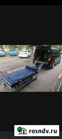 Перевозка лежачих больных и инвалидов Магас - изображение 1