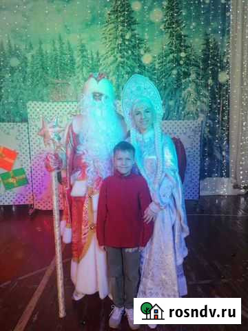 Дед Мороз и Снегурочка Нижний Новгород - изображение 1