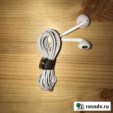 Наушники apple earpods оригинал Вологда - изображение 1