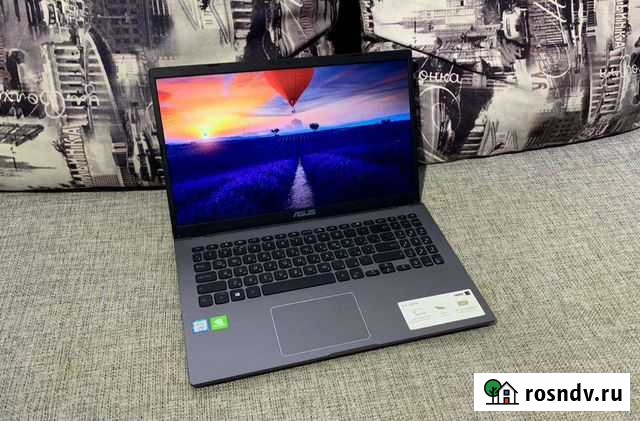 Мощный Asus i5-8250/ MX230/ 8GB/ SSD 512GB Новороссийск - изображение 1