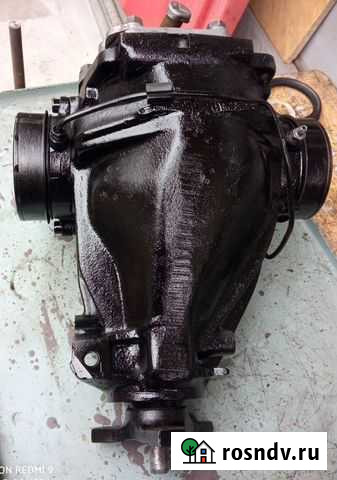 Редуктор mercedes-benz 3.27 ASD W124 W201 Новочеркасск - изображение 1
