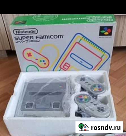 Super Famicom Чебоксары - изображение 1