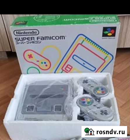 Super Famicom Чебоксары - изображение 1