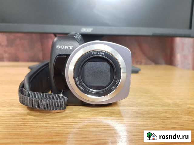 Видеокамера Sony handycamDCR-SR65E Уфа - изображение 1
