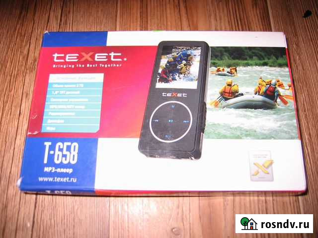 Texet T-658 Окуловка - изображение 1