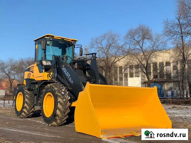 Фронтальный погрузчик Molot ZL30, 2021 Сургут - изображение 1