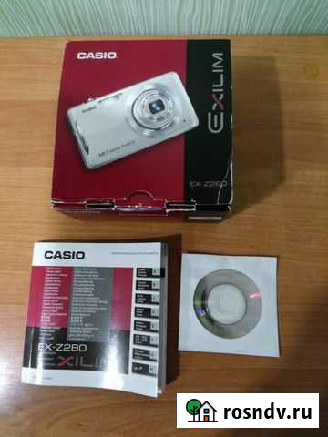 Casio EX -Z280 Балаково - изображение 1