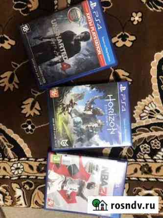 Игры для приставок ps4 Волжский