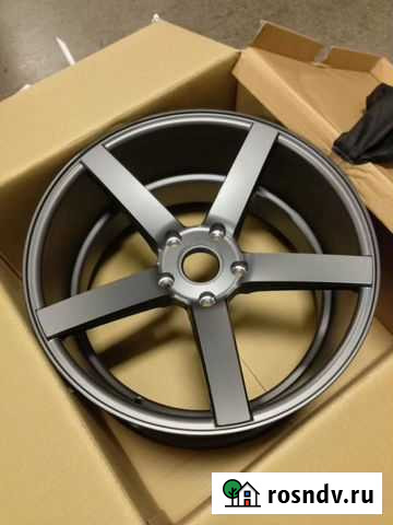 Диски vossen cv3 Mazda 6/kia optima Челябинск - изображение 1