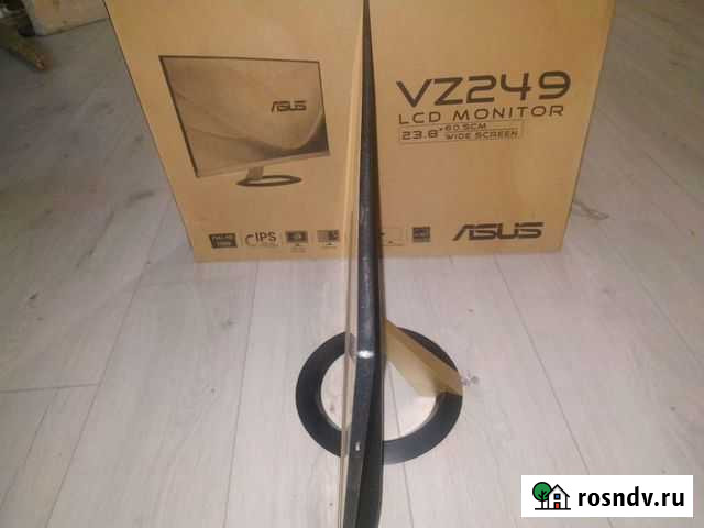 Монитор для компьютера бу Челябинск - изображение 1