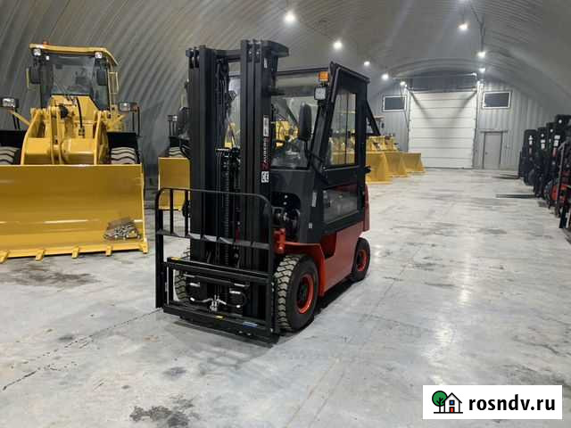 Вилочный погрузчик Zauberg CPCD18-WK, 2021 Кемерово - изображение 1