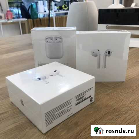 AirPods Pro Ставрополь - изображение 1