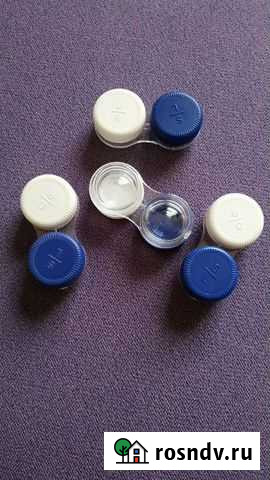 Контейнер для хранения контактных линз Дербент - изображение 1