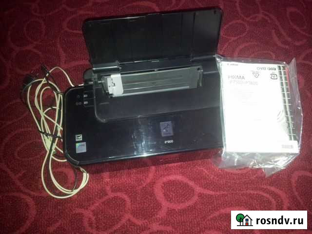 Принтер Pixma ip2500 Екатеринбург - изображение 1