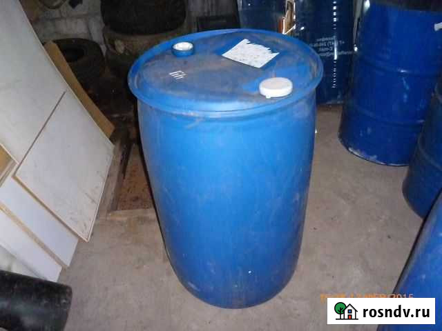 Бочки пластиковые 230л. б/у Нефтекамск - изображение 1