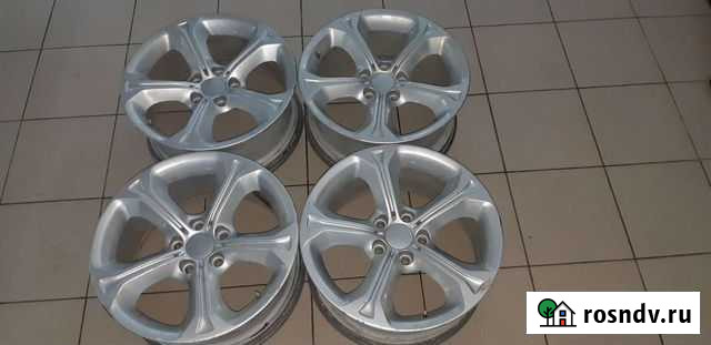 Диски Новый Уренгой - изображение 1