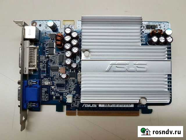 Видеокарты PCI-E (исправные и неисправные) Очер - изображение 1