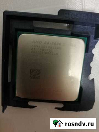 Процессор Amd a8 9600 Socket AM4 + куллер Рязань - изображение 1