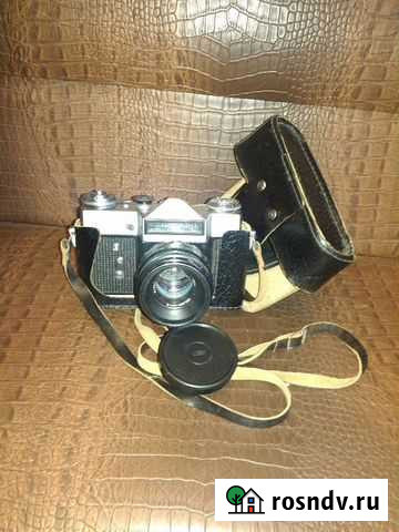 Фотоаппарат Зенит Е Новошахтинск - изображение 1