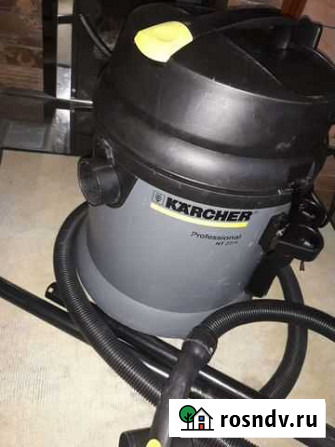 Пылесос Karcher NT 27/1 Великий Новгород - изображение 1
