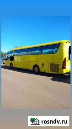 Туристический автобус Volvo B12, 2001 Санкт-Петербург