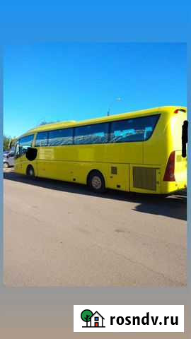 Туристический автобус Volvo B12, 2001 Санкт-Петербург - изображение 1