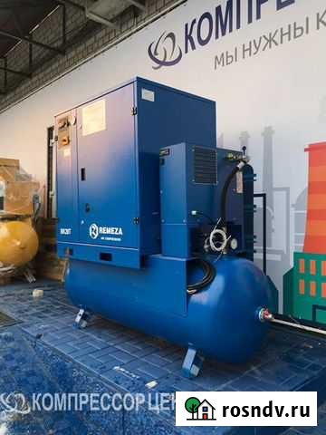 Винтовой компрессор Волгоград - изображение 1