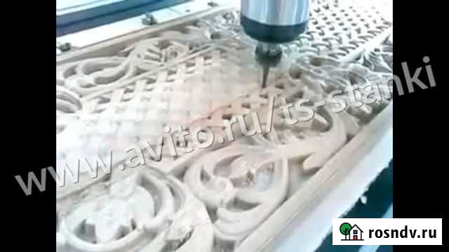 Фрезерный станок по фанере Ставрополь - изображение 1