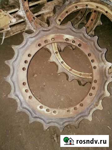 Звездочка ведущая daifeng QUY-25 Челябинск - изображение 1