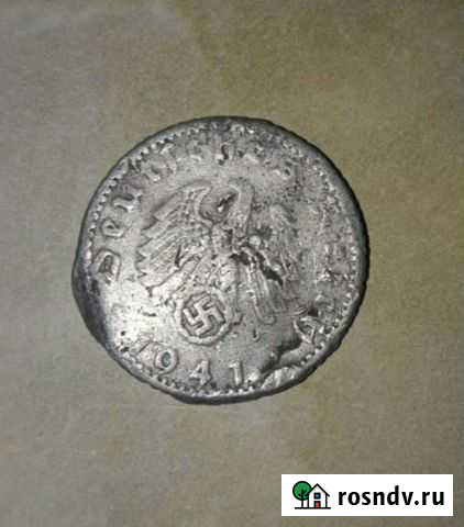 Монета Карабудахкент - изображение 1