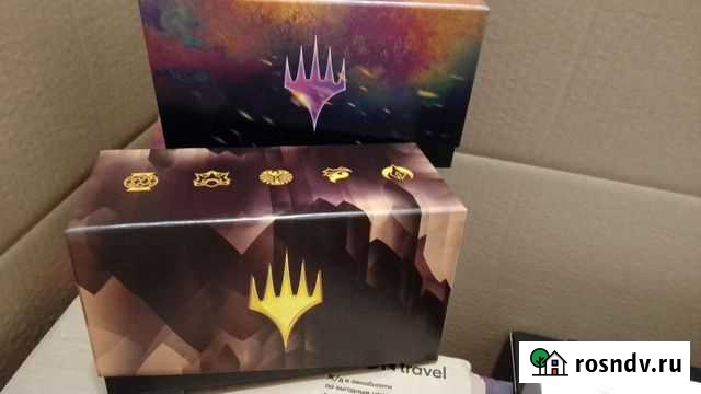 Коробки Magic the Gathering Санкт-Петербург - изображение 1