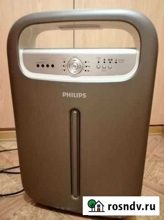 Очиститель воздуха philips Волжский - изображение 1