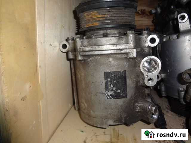 Компрессор кондиционера Outlander Grandis Lancer Ногинск - изображение 1