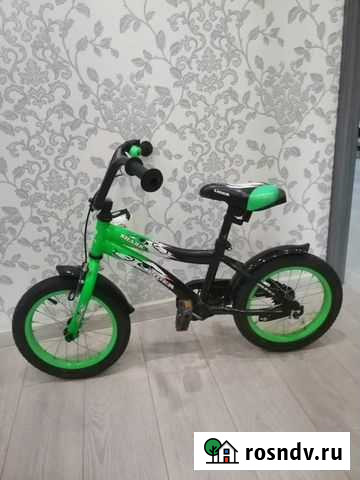Детский велосипед от 3 лет бу Тюмень - изображение 1