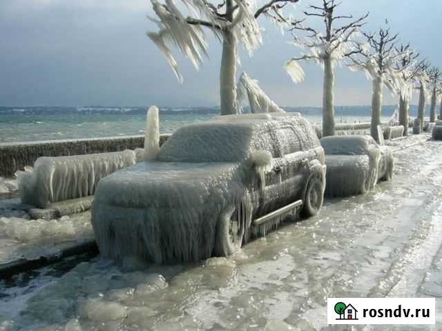 Отогрев авто Новокузнецк Новокузнецк - изображение 1