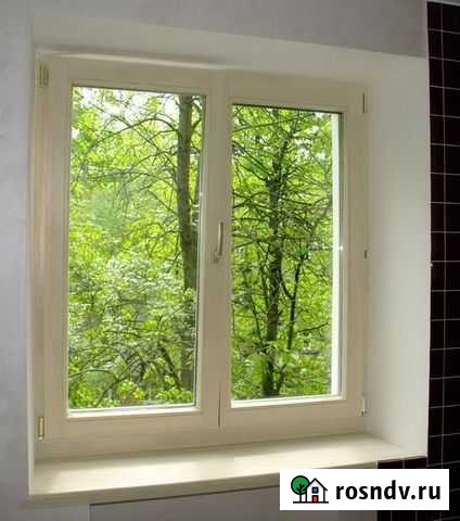 Пластиковое окно Ростов-на-Дону - изображение 1