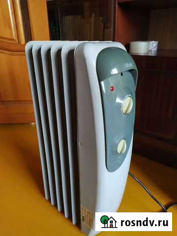 Масляный обогреватель Чита - изображение 1